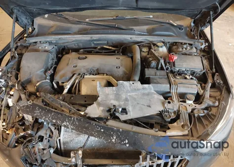 2018 Buick Regal Sportback Preferred Ii from USA, damaged, VIN W04GM6SX6J1048723